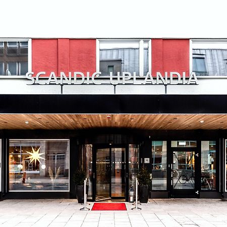 Scandic Uplandia Uppsala Eksteriør bilde