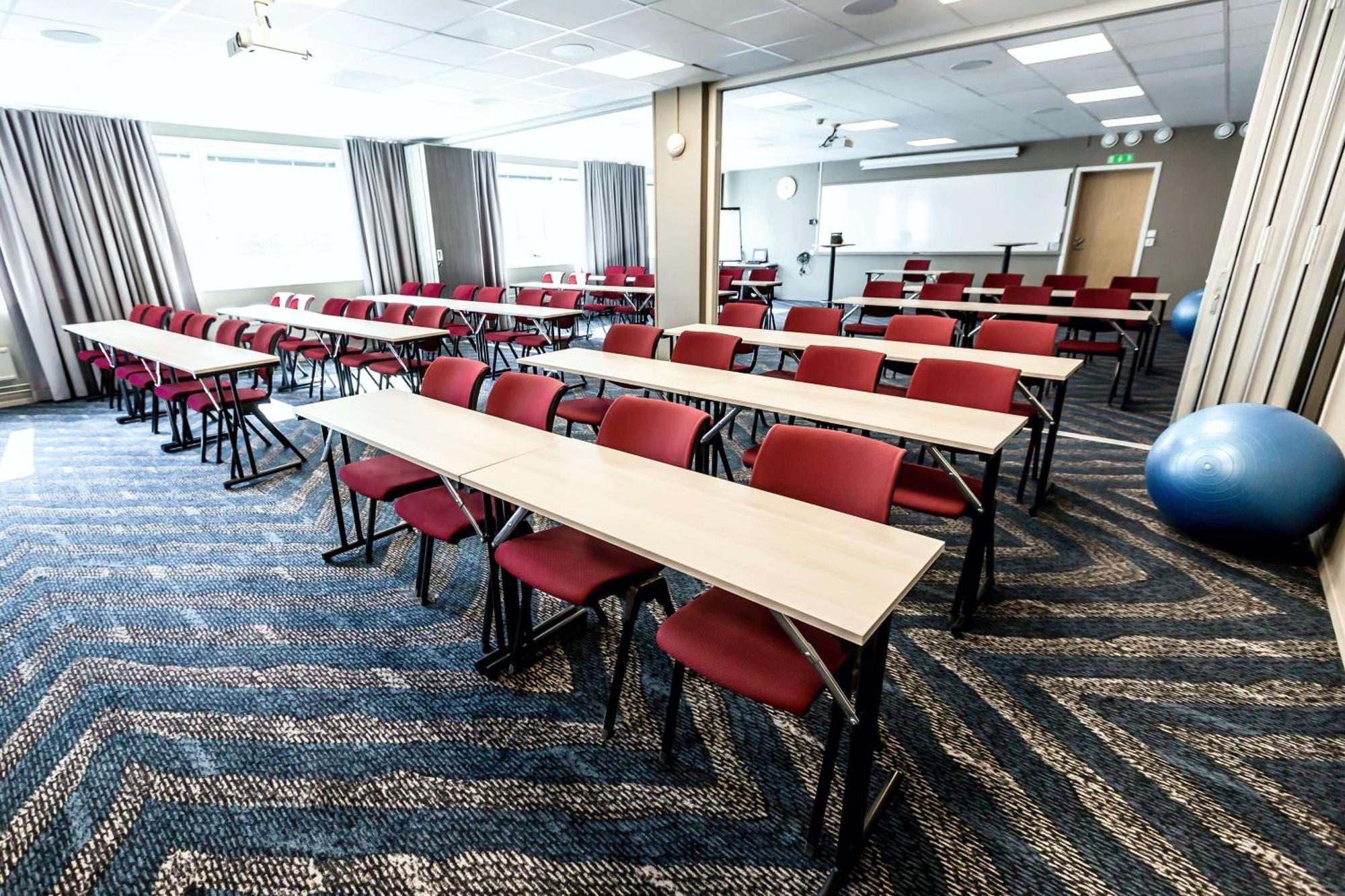Scandic Uplandia Uppsala Eksteriør bilde