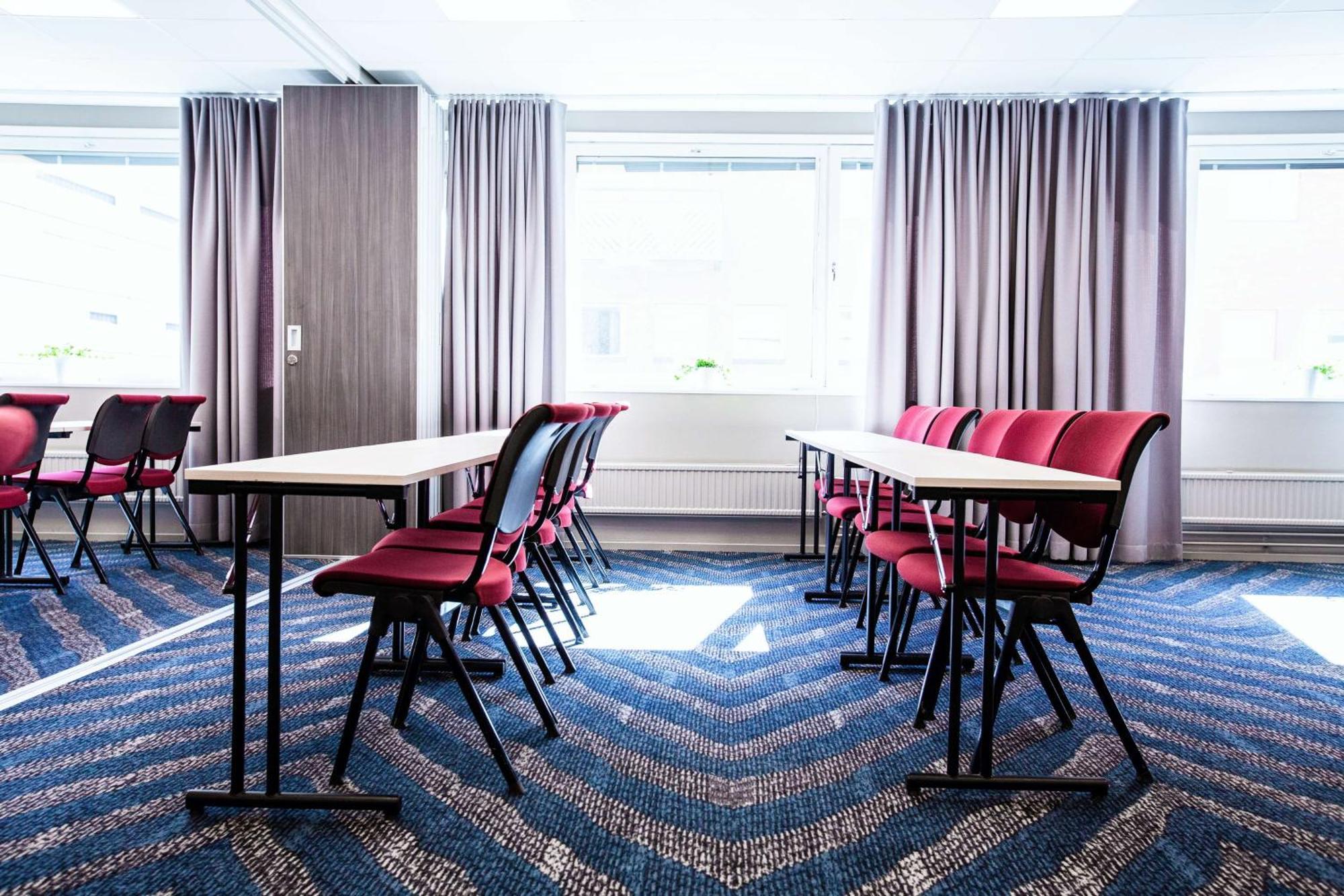 Scandic Uplandia Uppsala Eksteriør bilde