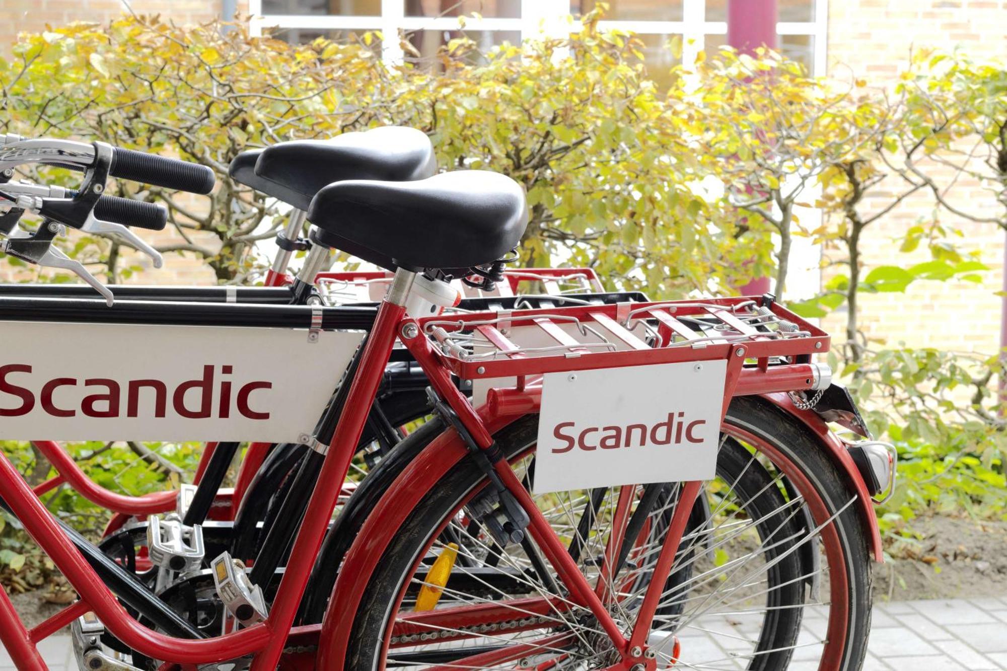 Scandic Uplandia Uppsala Eksteriør bilde